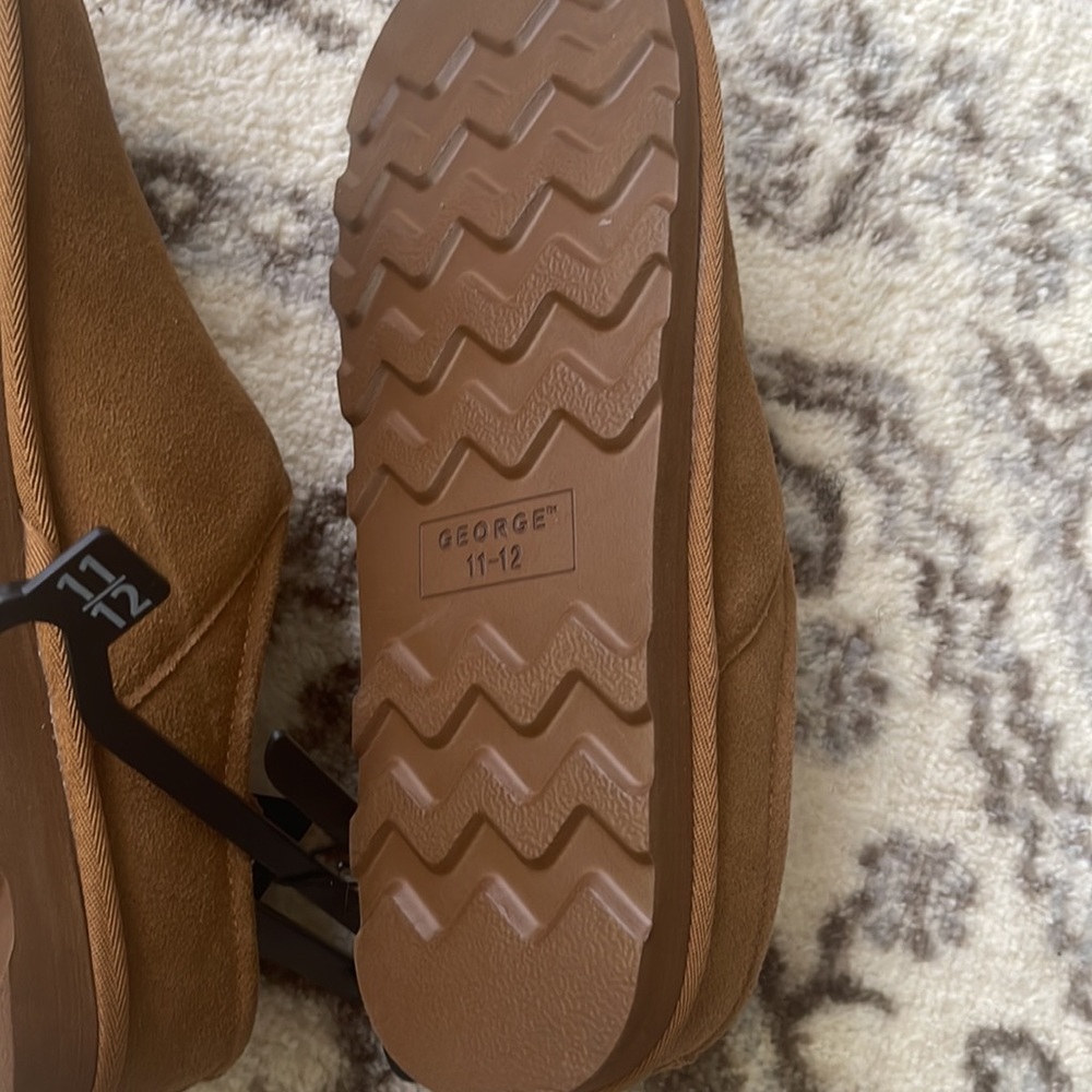 Nice fur slippers - Picture 3 of 3